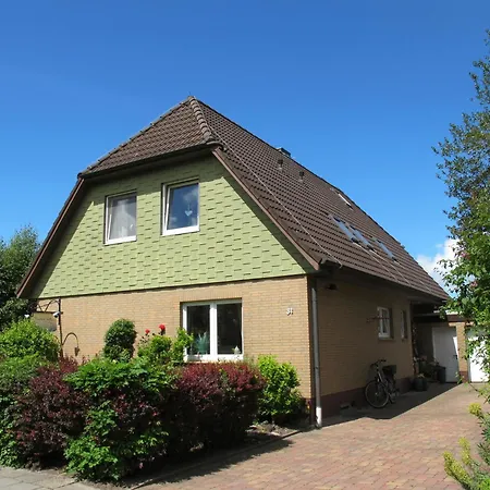Fewo Fokko Nord150 Naehe Norddeich Nordsee Norden Exterior photo