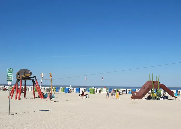 Fewo Fokko Nord150 Naehe Norddeich Nordsee
