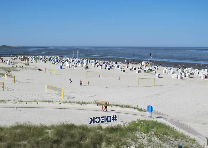 Fewo Fokko Nord150 Naehe Norddeich Nordsee