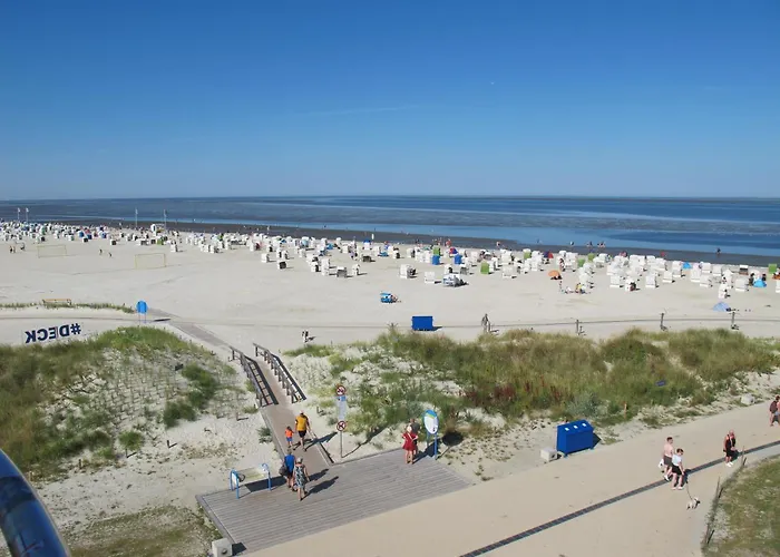 Fewo Fokko Nord150 Naehe Norddeich Nordsee