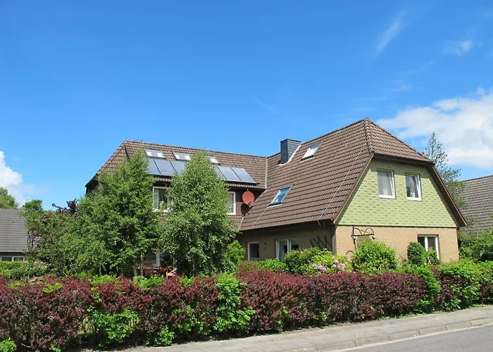 Fewo Fokko Nord150 Naehe Norddeich Nordsee