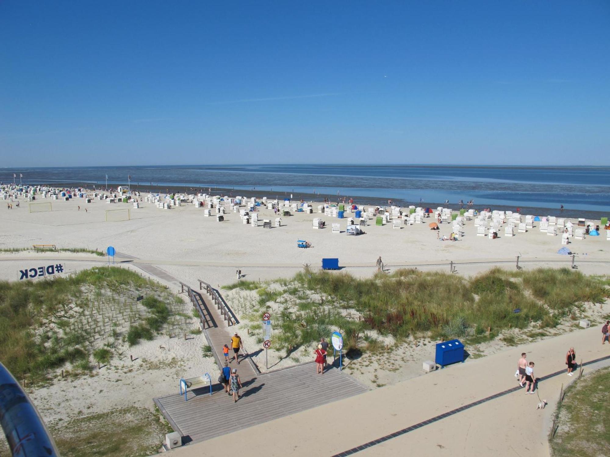 Apartment Fokko Nord150 Naehe Norddeich Nordsee