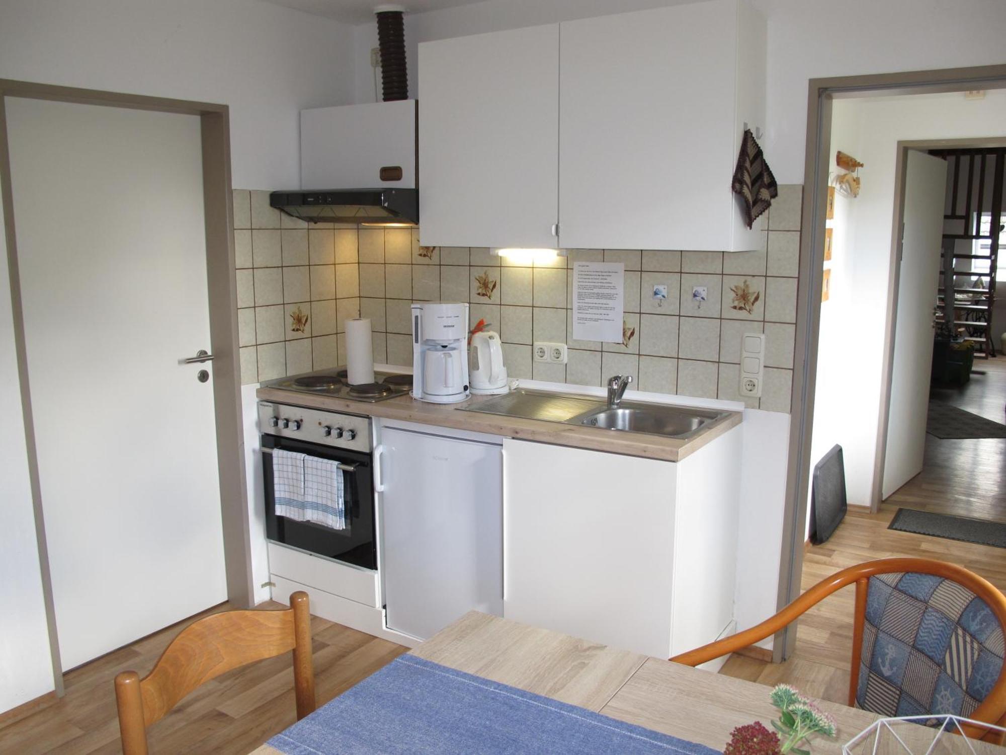 Apartment Fokko Nord150 Naehe Norddeich Nordsee *
