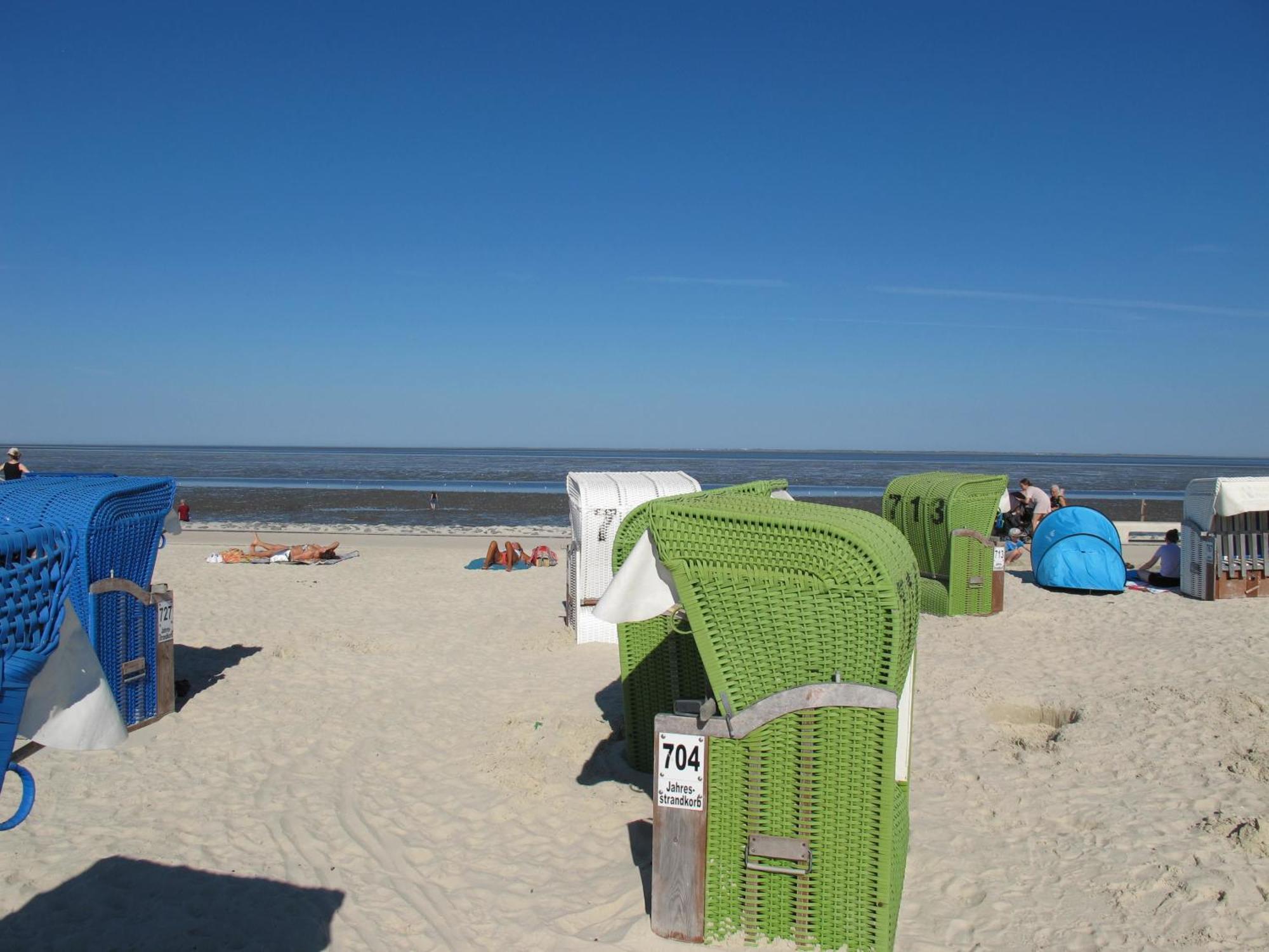 Fokko Nord150 Naehe Norddeich Nordsee Apartment