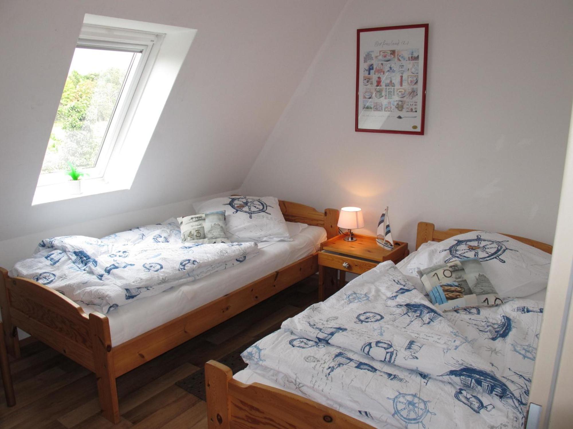 Apartment Fokko Nord150 Naehe Norddeich Nordsee